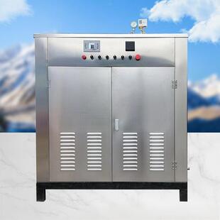 0器.HNO3-发2吨电自加热蒸汽发生器大型商用全动生熨烫节能蒸饭面