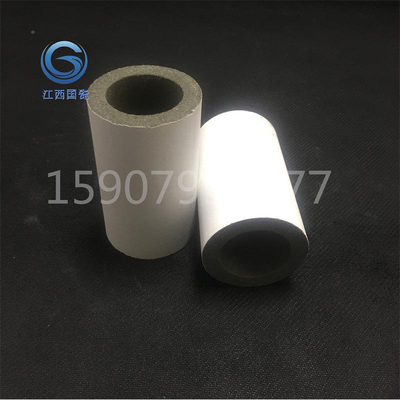 无机陶GC-LX100瓷膜过管0微孔陶瓷滤过滤元件GCL-X10015陶瓷滤芯