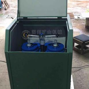 GJ/MZ系列密封式制样粉碎机机验GJ/MZ-10室振动研磨小型速矿石快
