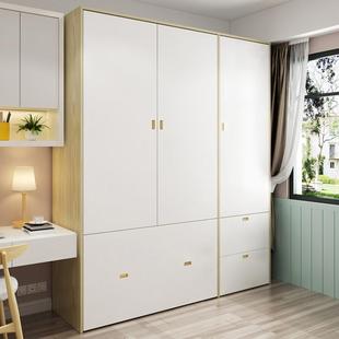 5V衣柜床一组省合体多OWC功能折叠隐形床小户型空间推衣拉门柜抽