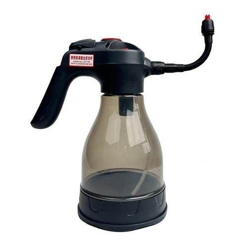 wC0电动161洗车泡沫壶喷洗车液高泡沫喷壶家用高压pa壶车洗清工汽