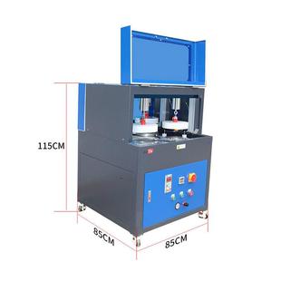 自动提升六配重十头手机屏幕打磨抛抛光用于LCD屏机CIS幕划痕光翻