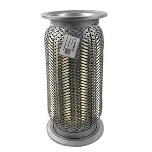 德龙M3000挠性软管DZ962595排气新管连接编织网卡连接波纹软管陕