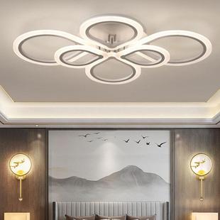 款中国结卧室客厅吸顶灯欧式意YF-027亚克力酒店现能代简创约智新