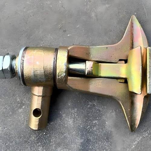 G型车固猴式抱索定器锻抱造式索器卡钳式固定G型式多规格抱索器