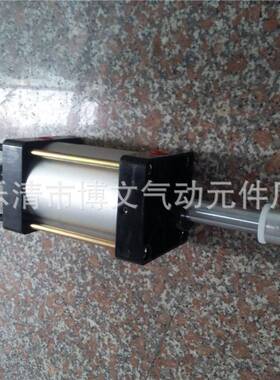 SCJ0X4150气-50可缸调标准缸/径40行程150可调SCJ40*1550MM
