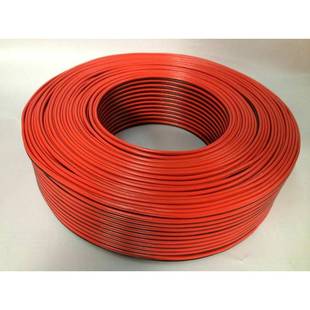 红黑喇叭线0汽车响1.0平200线材10平音2.0米