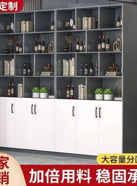 酒柜家用客厅屏风隔断玄关简约现SNG展柜落地餐边门厅储物代示书