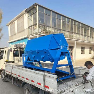 小型去毛刺污干磨抛型光机EAJ大六角干磨抛光机五金件去油光抛机