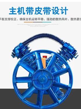 压压缩0.25/8-1机泵头总成活塞双缸0..25/80.2/125气5泵机头2.2KW