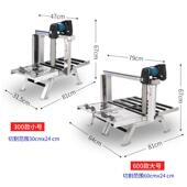 威EAM猛达动电泡沫大压砖切砖机轻质砖电锯功率电机加气块泡沫砖