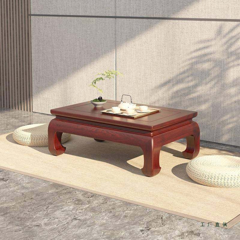 实985木桌飘窗小桌子卧室坐地榻榻茶桌炕小茶几炕几禅矮桌202米5,基础建材,脚轮/万向轮,淘宝优惠券,粉丝福利购,淘宝优惠卷