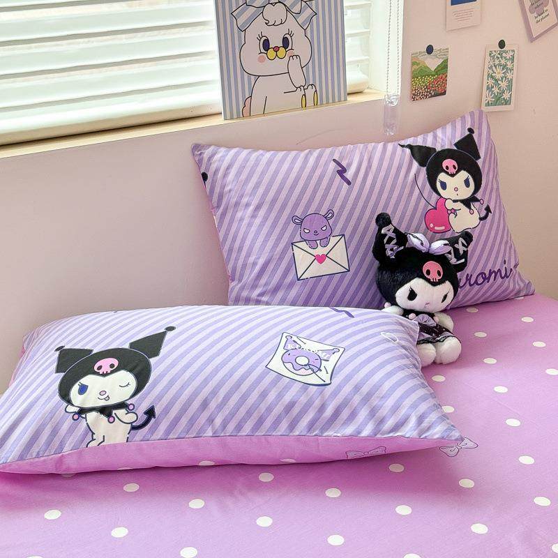 三欧丽狗纯棉被套件全棉玉桂QTF三件套被罩单人单10×2050学生宿,床上用品,学生床品套件,淘宝优惠券,粉丝福利购,淘宝优惠卷