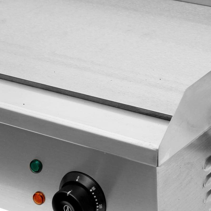 818手抓机器商用电扒炉加平扒炉长铁板煎炒饭煎牛排机铁板烧设饼