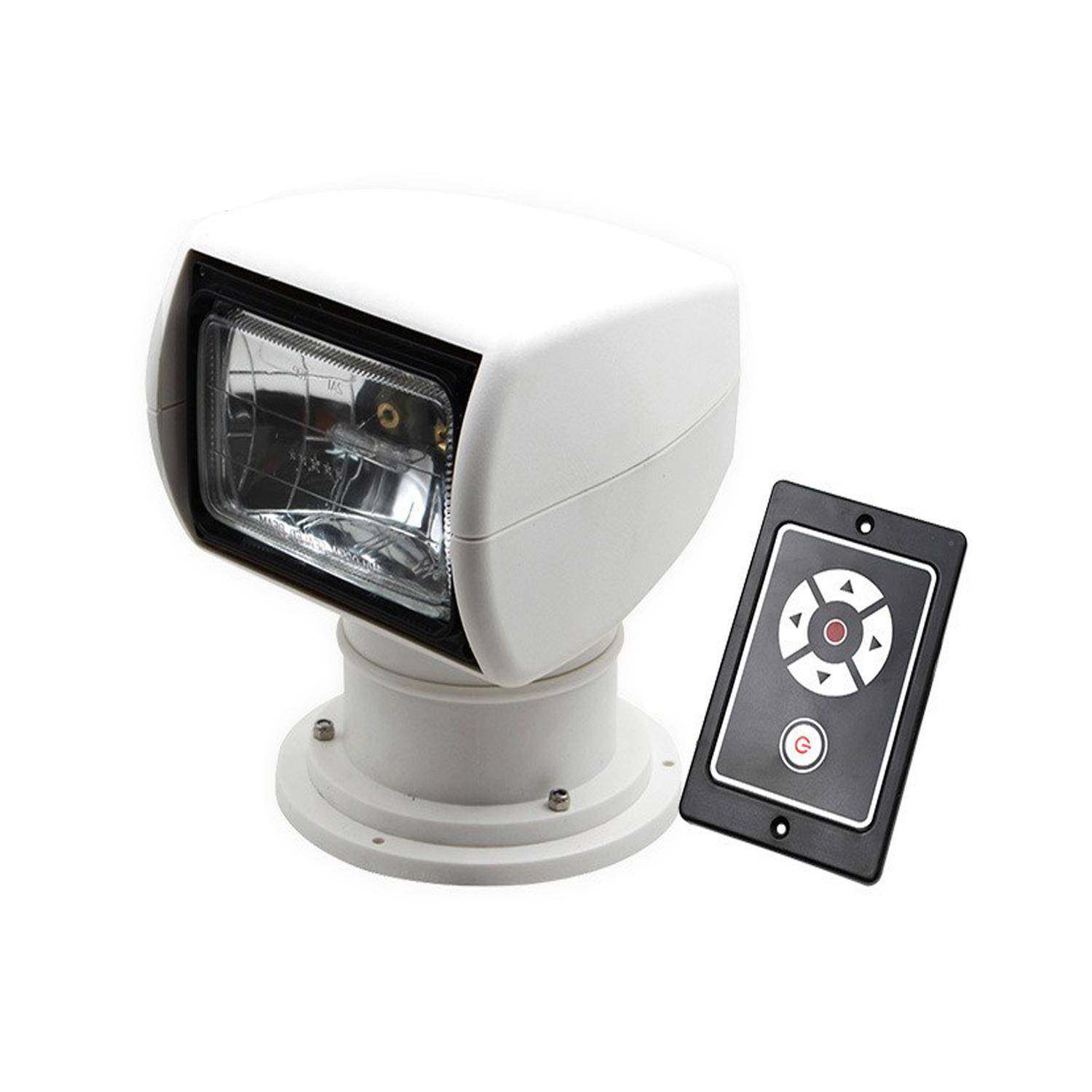 照灯类柯耀可照用灯遥控探探照灯船房车1探照灯探船用五金配件