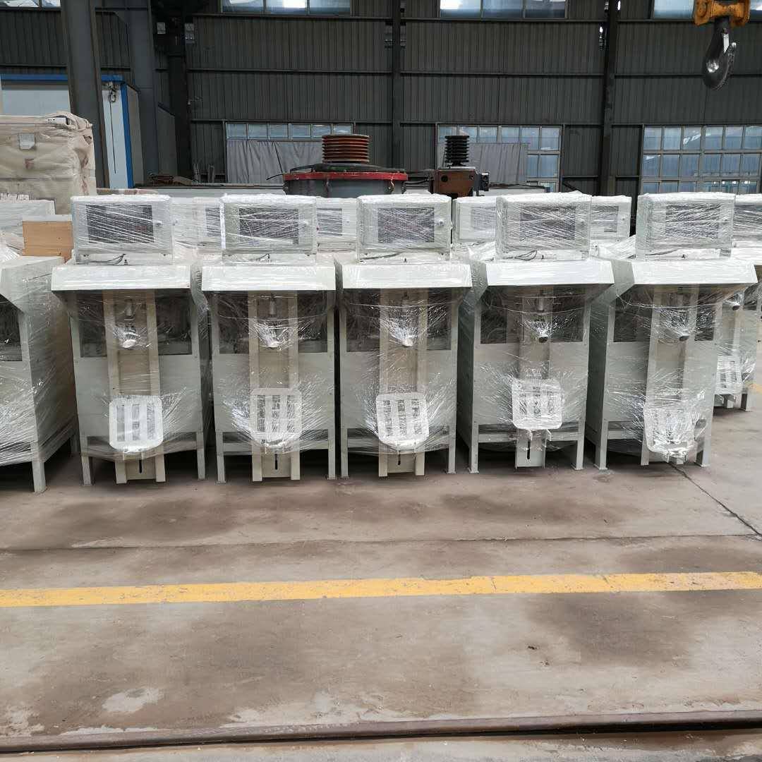 现货方755解石包装机粉体装机自动称重脑包微电控制螺杆式包装机