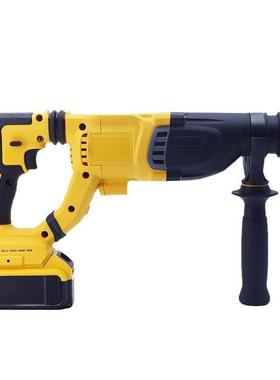 多功能功率混凝土电镐冲击钻锂电电大锤电镐电定89801钻支持制