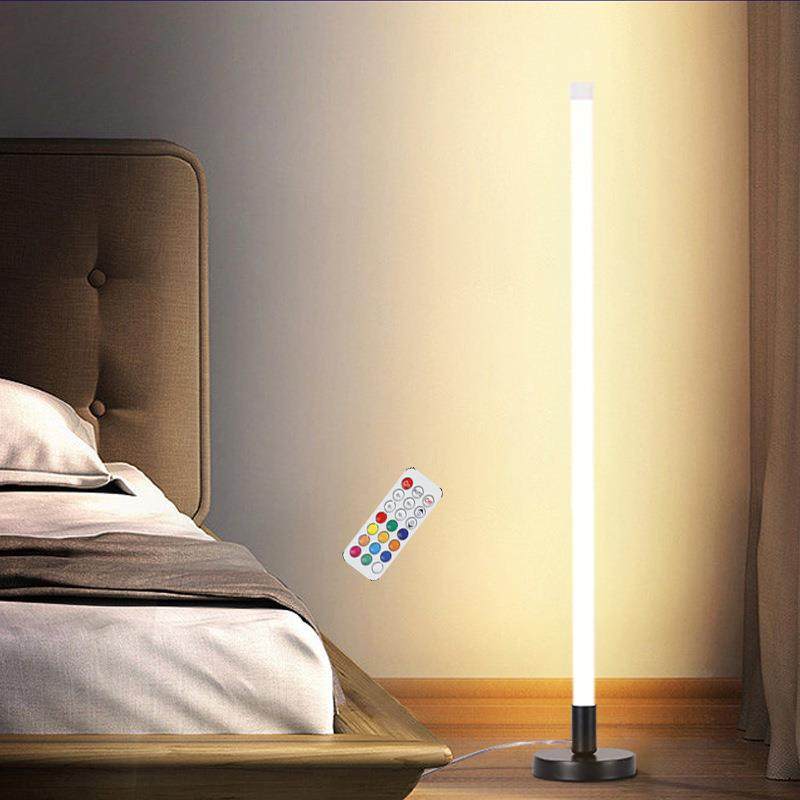 地式LED氛围灯管创意礼摄管影补光灯房婚间客厅装饰遥控YZ-LD8落,家装灯饰光源,LED灯管,淘宝优惠券,粉丝福利购,淘宝优惠卷