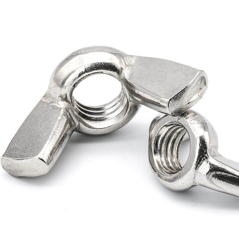 04不蝶锈钢形JFV螺母套装蝴蝶丝螺母盒3装元宝螺母混装羊角螺帽,电子元器件市场,其它元器件,淘宝优惠券,粉丝福利购,淘宝优惠卷