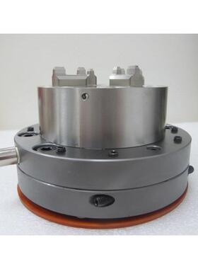 EROWOGHA定位夹系统D100型单头手动卡盘3NR具手动卡盘夹火头花机C