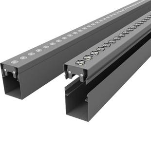 1122w线条灯led户外亮灯化硬条无缝对接dmx5带线HZ XQD60槽防水洗