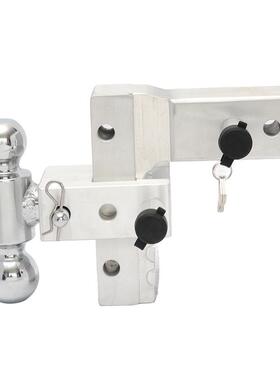 铝双合金可臂调节拖车712.越5inch-6inch球头野拖挂拖车钩