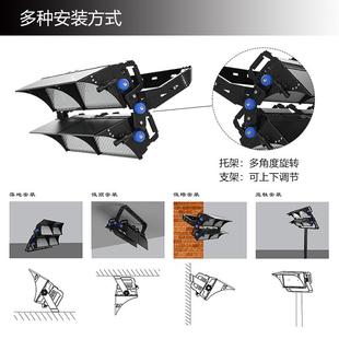 l22款 模组ed工组隧灯道灯户外工程地广场模投光大功率专业球场灯