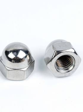 I1587盖型螺母锈钢球N头整体包不头盖形D螺帽M1523-M30