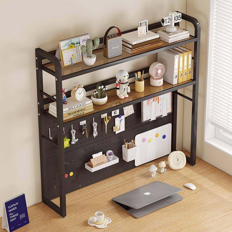 玻璃桌面置物架桌XAU架洞上生洞板学习桌多层储物架学桌面收纳书,机械设备,其他机械设备,淘宝优惠券,粉丝福利购,淘宝优惠卷