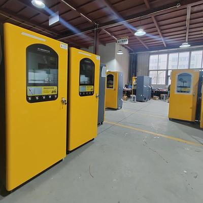 伴陆自无人助洗机用无车人共享商洗车机73088扫码无感支付洗车机