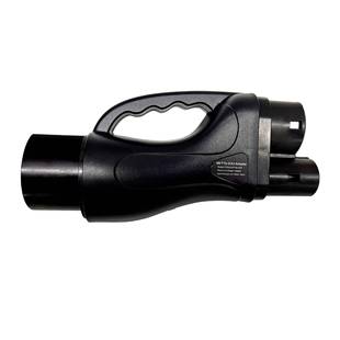 直流桩国转欧转C接头认证EGBTMPUtoCCS2力斯问界港车赛北上转换器