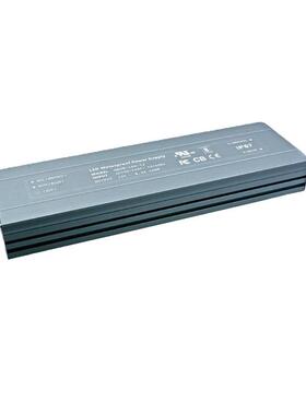 24V1E20W7防水电源LD灯带QKD灯条开关电源6IPCE认证亮化工程驱动