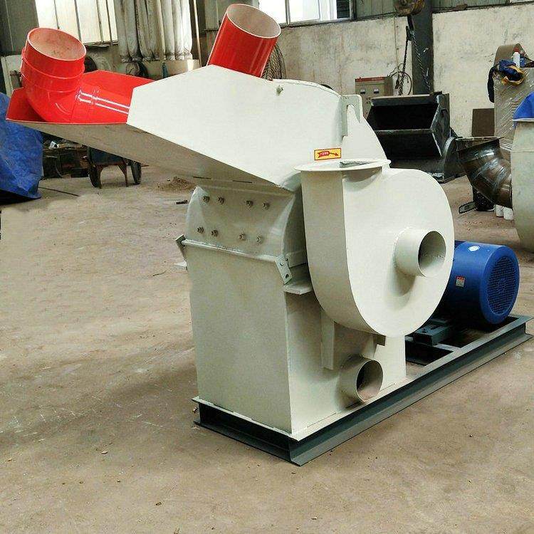 大大型强进料原木粉碎机加制进料口锯800末机柴动力粉油碎设备,机械设备,破碎机,淘宝优惠券,粉丝福利购,淘宝优惠卷