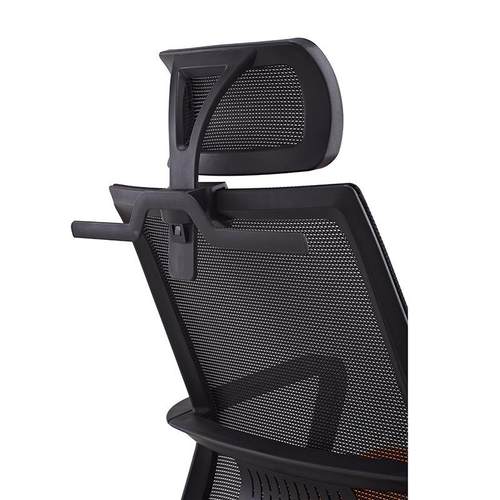 工MEKIA-hl时办公室简约尚学办公椅透气主管理电脑经椅升降靠