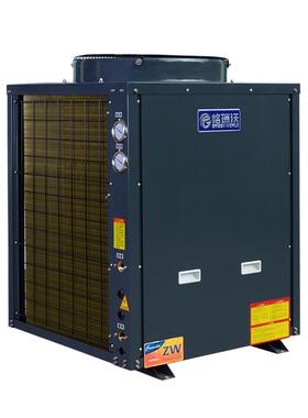 煤改电采暖超低温空源热泵机组酒KFXRS-03店宾气馆商热用空气地能