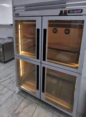 厂家供应KBC-48智能风干柜鸭胚鹅胚风干鸭鹅烧腊设备