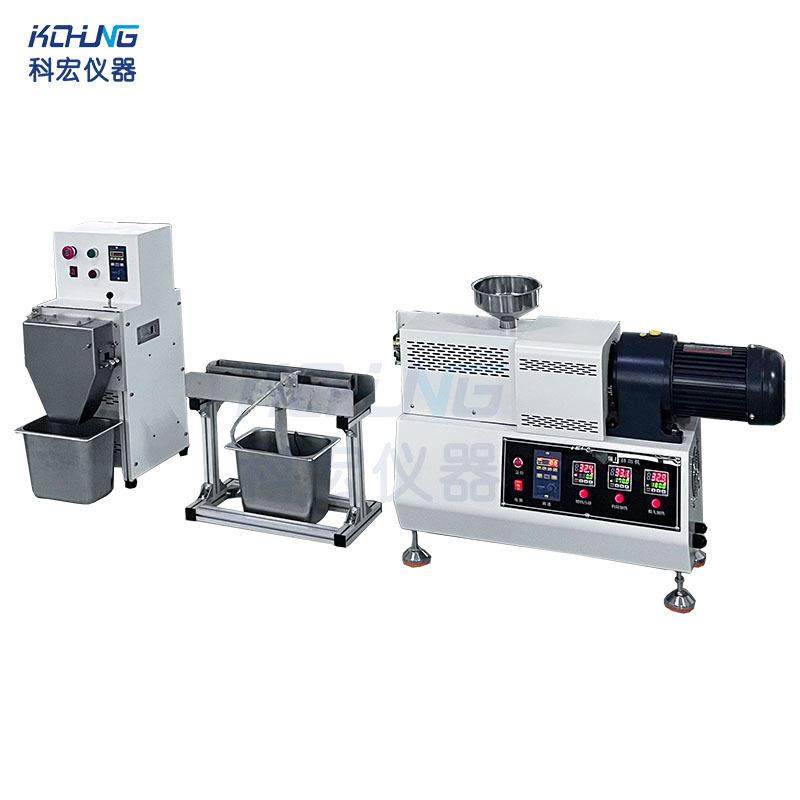 实验室挤出机便携小型造粒机轻松操作与清洗双螺杆挤出机,五金/工具,造粒机,淘宝优惠券,粉丝福利购,淘宝优惠卷