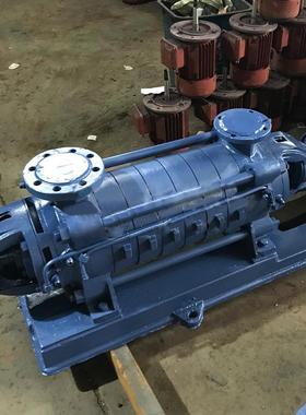 G型卧15095式多D级离泵业高扬程600米卧式45kw给水增压心管工道