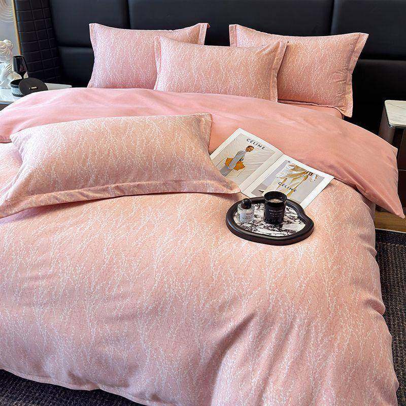 新款全磨厂家直供毛加厚四件套100纯被棉套床单床上用品三件套被,床上用品,床品套件/四件套/多件套,淘宝优惠券,粉丝福利购,淘宝优惠卷