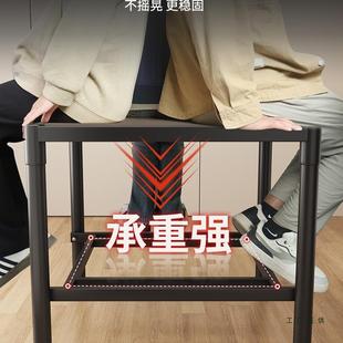 烤NTG火桌子家用可折叠烤一火炉2体取暖桌湖南省烤火架方正形025