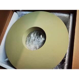 面镜抛光轮，精密磨床精轮磨FNM抛光砂耐水弹性镜，面可直接抛光