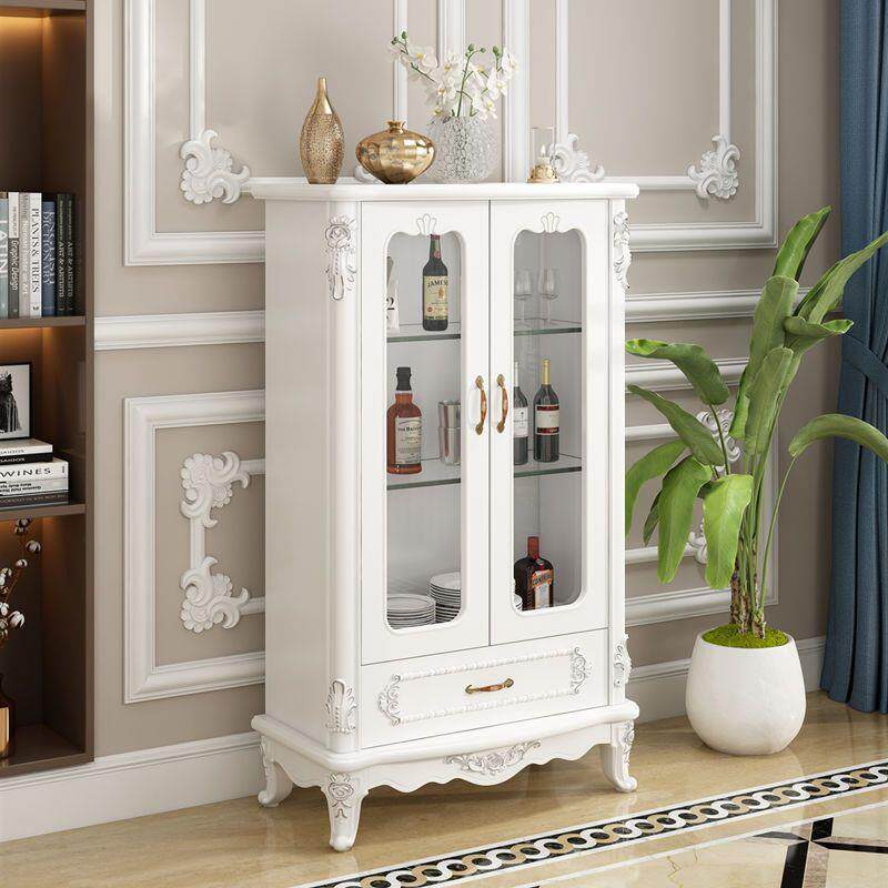 欧现式酒柜代简约玄红酒柜子装柜橱柜无品牌/客厅关柜收纳储物柜