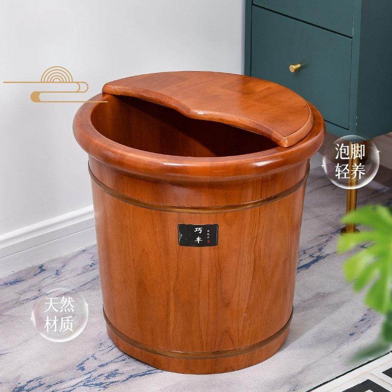 橡木泡脚桶木质高深桶小腿桶洗脚桶739过家用实浴木泡脚盆保温足,商业/办公家具,足浴盆,淘宝优惠券,粉丝福利购,淘宝优惠卷