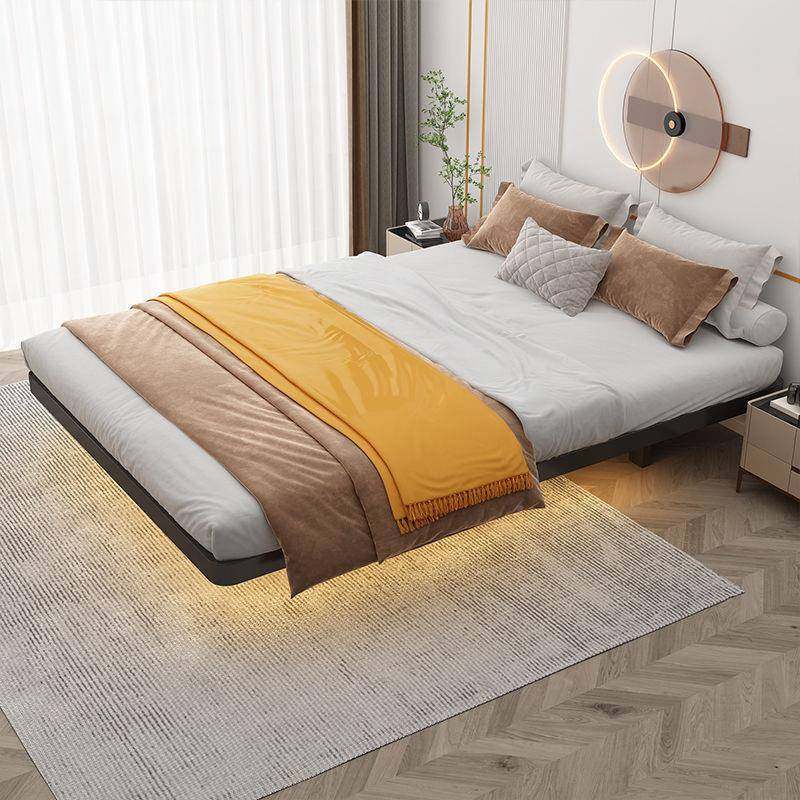 轻奢悬床钢架床加结实红浮框架外框防潮MLR排骨架厚出租房网悬浮,住宅家具,铁艺/钢木床,淘宝优惠券,粉丝福利购,淘宝优惠卷