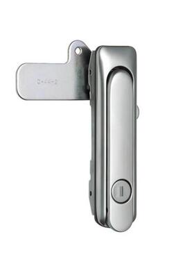 星箱本SAB-460机4电把SAB-460不锈钢SUS30防水平面旋转锁工业配电