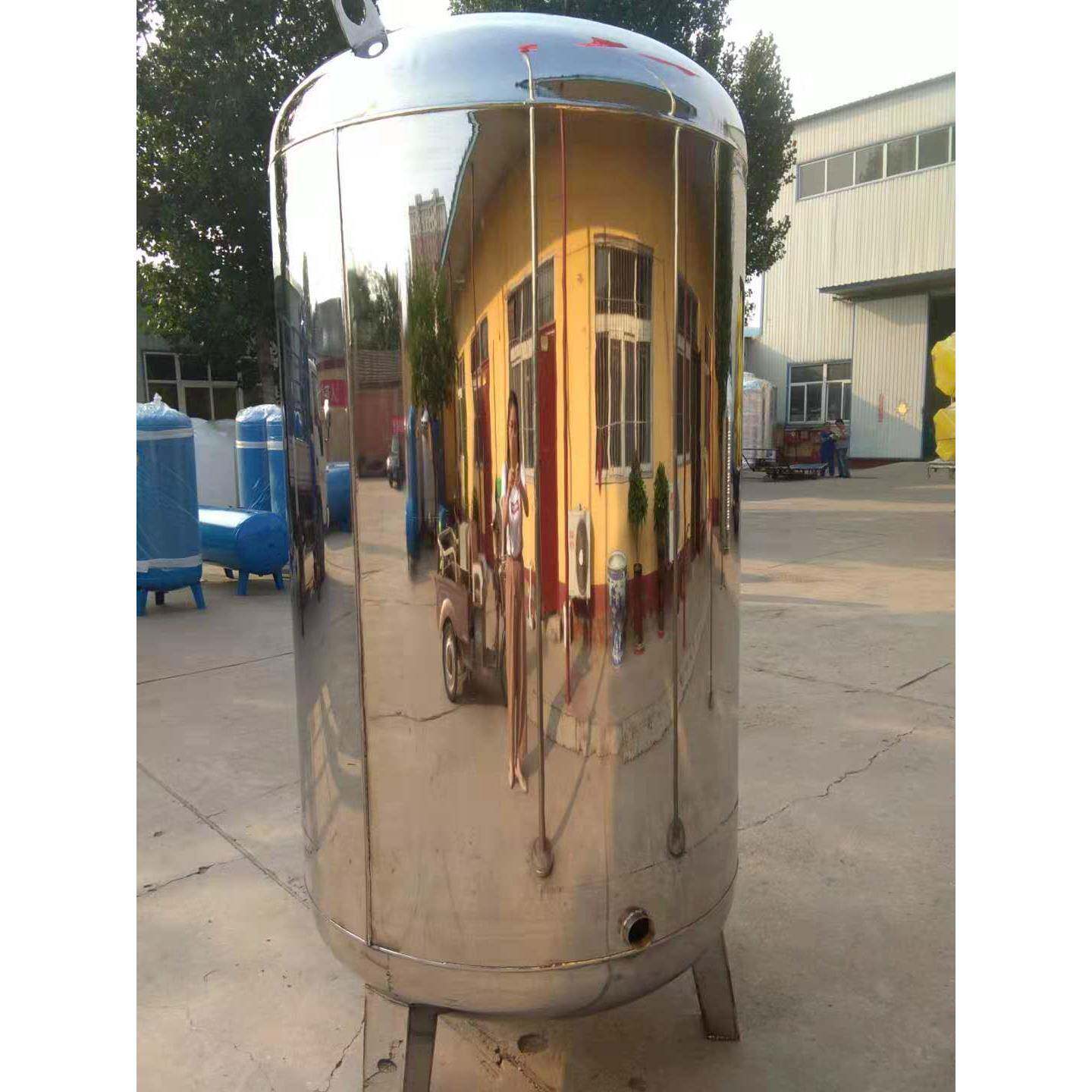 店唐山自动无塔供水器水塔增全JBV压水箱储罐高层家用酒宾水馆养