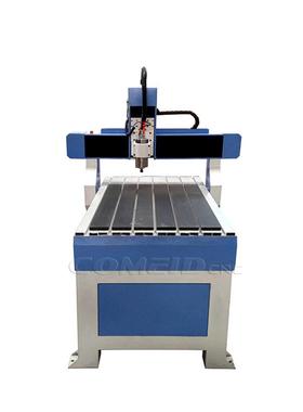 609装0雕刻机CNC31504版ROUERT烫金字服打模板工艺品家具6090雕刻