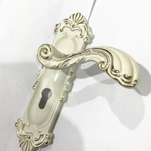 欧式风实格锁室X5068-C0内现代装门锁简约卧室门门锁卫生间家用套