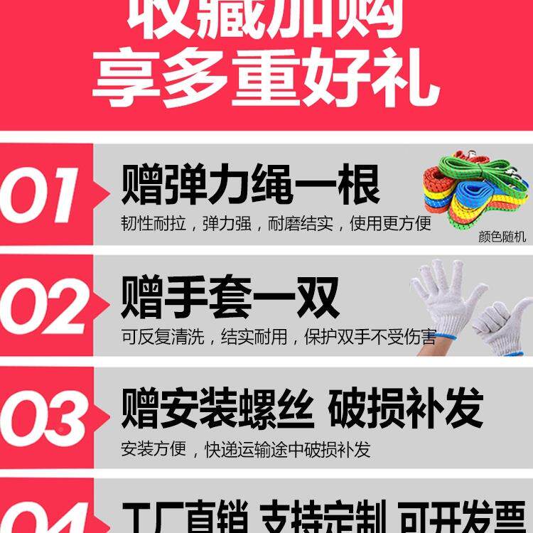 超车静音平板车拉货四轮板大号拖车小767推钢小拉车重型车手推搬