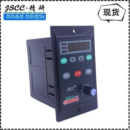 速SCC精研调速器SF面板数显调IKL器SF6E/SF90E/SFJ120E/SF200E现0